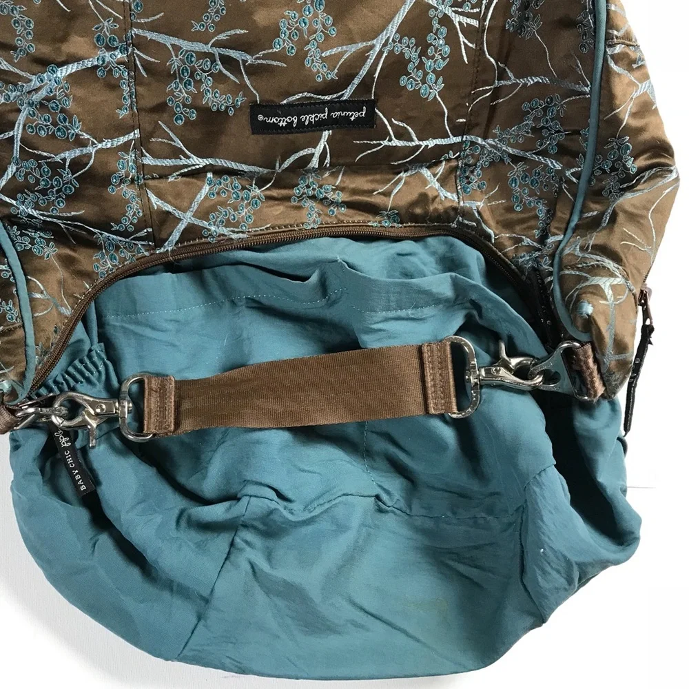 Petunia Pickle Bottom diaper bag‎ - Picture 4 of 8